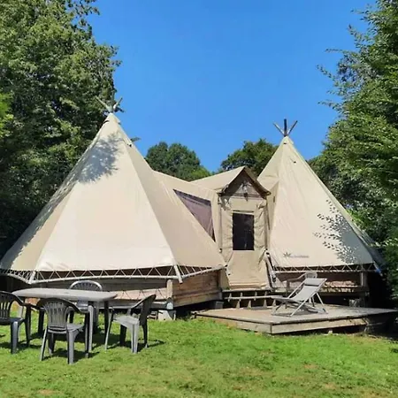 Kamp alanı 4 Etoiles - Piscine - Ccbahgh Secondigny