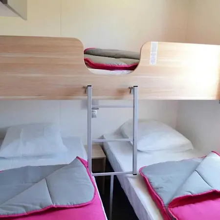 4 Etoiles - Piscine - Ccbahgh Camping