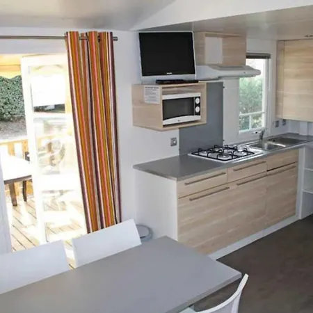 4 Etoiles - Piscine - Ccbahgh Camping *