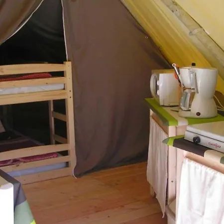 Kamp alanı 4 Etoiles - Piscine - Ccbahgh