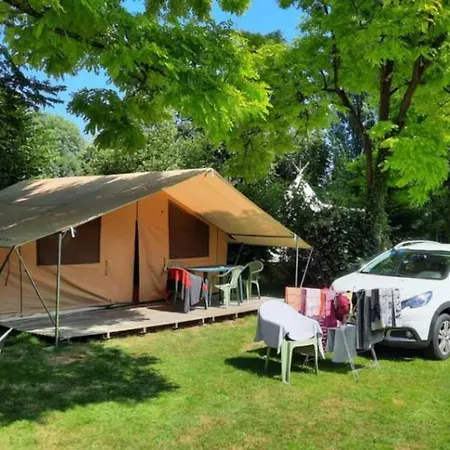 4 Etoiles - Piscine - Ccbahgh Camping