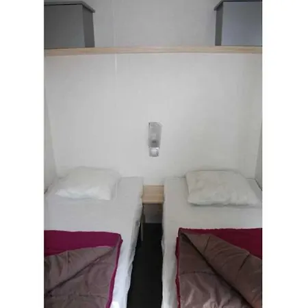 Kamp alanı 4 Etoiles - Piscine - Ccbahgh Secondigny