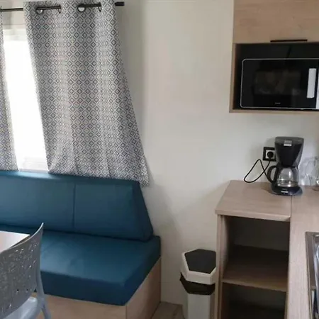 Kamp alanı 4 Etoiles - Piscine - Ccbahgh Secondigny