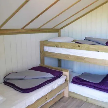 4 Etoiles - Piscine - Ccbahgh Camping Secondigny