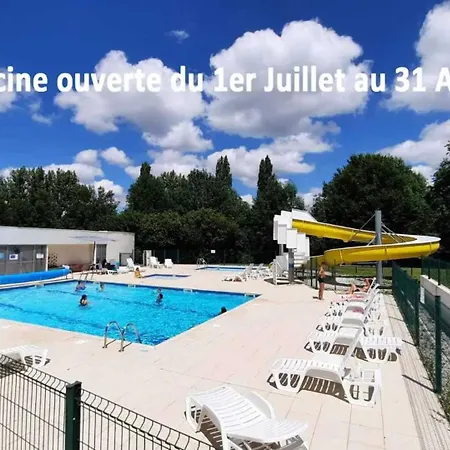4 Etoiles - Piscine - Ccbahgh * Secondigny