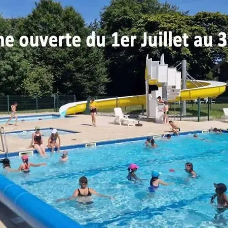 4 Etoiles - Piscine - Ccbahgh *