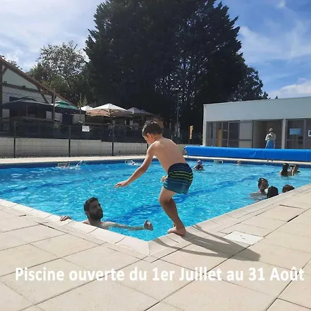 Kamp alanı 4 Etoiles - Piscine - Ccbahgh
